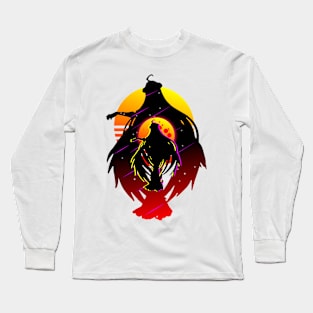 Albedo, Overload Long Sleeve T-Shirt